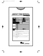 Preview for 1 page of Daewoo KOC-9Q1T7A Owner'S Manual