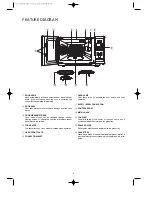 Предварительный просмотр 8 страницы Daewoo KOC-9Q1T7A Owner'S Manual