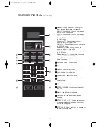 Предварительный просмотр 9 страницы Daewoo KOC-9Q1T7A Owner'S Manual