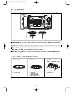 Предварительный просмотр 10 страницы Daewoo KOC-9Q1T7A Owner'S Manual