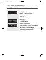 Предварительный просмотр 12 страницы Daewoo KOC-9Q1T7A Owner'S Manual