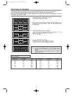 Предварительный просмотр 14 страницы Daewoo KOC-9Q1T7A Owner'S Manual