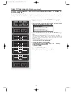 Preview for 16 page of Daewoo KOC-9Q1T7A Owner'S Manual