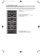 Preview for 20 page of Daewoo KOC-9Q1T7A Owner'S Manual