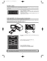 Preview for 22 page of Daewoo KOC-9Q1T7A Owner'S Manual