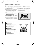 Preview for 26 page of Daewoo KOC-9Q1T7A Owner'S Manual