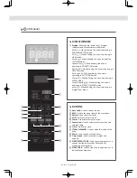 Preview for 6 page of Daewoo KOC-9Q1TSL Instruction Manual