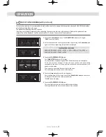 Preview for 12 page of Daewoo KOC-9Q1TSL Instruction Manual