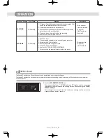 Preview for 17 page of Daewoo KOC-9Q1TSL Instruction Manual