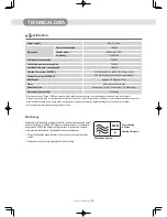 Preview for 33 page of Daewoo KOC-9Q1TSL Instruction Manual