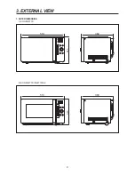 Предварительный просмотр 5 страницы Daewoo KOC-9Q3T7S Service Manual