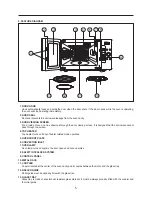 Предварительный просмотр 6 страницы Daewoo KOC-9Q3T7S Service Manual