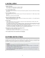 Предварительный просмотр 7 страницы Daewoo KOC-9Q3T7S Service Manual