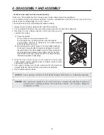 Предварительный просмотр 10 страницы Daewoo KOC-9Q3T7S Service Manual