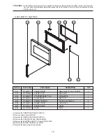 Предварительный просмотр 13 страницы Daewoo KOC-9Q3T7S Service Manual