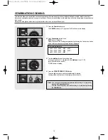 Предварительный просмотр 17 страницы Daewoo KOC-9Q4DS Owner'S Manual