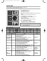 Предварительный просмотр 19 страницы Daewoo KOC-9Q4DS Owner'S Manual