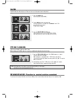 Предварительный просмотр 21 страницы Daewoo KOC-9Q4DS Owner'S Manual