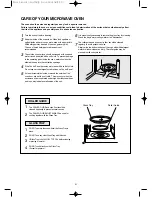 Предварительный просмотр 23 страницы Daewoo KOC-9Q4DS Owner'S Manual