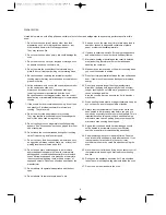 Preview for 6 page of Daewoo KOC-9Q4T Owner'S Manual