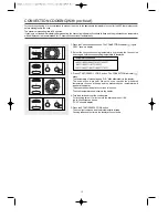 Preview for 15 page of Daewoo KOC-9Q4T Owner'S Manual