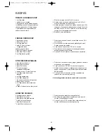 Preview for 32 page of Daewoo KOC-9Q4T Owner'S Manual