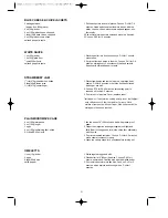 Preview for 33 page of Daewoo KOC-9Q4T Owner'S Manual