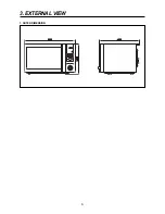 Preview for 5 page of Daewoo KOC-9U0T7S Service Manual