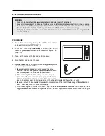 Preview for 24 page of Daewoo KOC-9U0T7S Service Manual