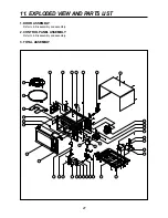 Preview for 28 page of Daewoo KOC-9U0T7S Service Manual