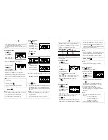 Предварительный просмотр 6 страницы Daewoo KOC980T Operating Instructions Manual