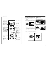 Preview for 4 page of Daewoo KOC985T Operating Instructions Manual