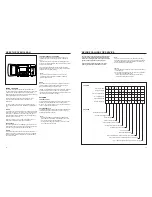 Preview for 8 page of Daewoo KOC985T Operating Instructions Manual