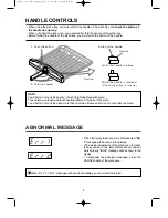 Preview for 5 page of Daewoo KOD-135P Operating Instructions Manual