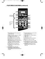 Preview for 8 page of Daewoo KOD-135P Operating Instructions Manual