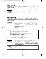 Preview for 14 page of Daewoo KOD-135P Operating Instructions Manual