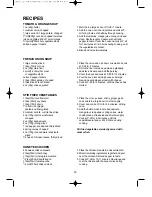 Preview for 31 page of Daewoo KOD-135P Operating Instructions Manual