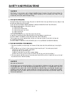 Preview for 3 page of Daewoo KOD-135P9A Service Manual