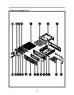 Preview for 35 page of Daewoo KOD-135P9A Service Manual