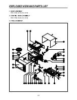 Preview for 33 page of Daewoo KOD-135P9S Service Manual