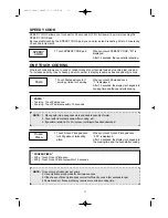 Preview for 15 page of Daewoo KOG-131A Operating Instructions Manual