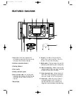 Preview for 6 page of Daewoo KOG-180A0S Operating Instructions Manual