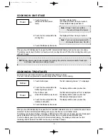 Preview for 11 page of Daewoo KOG-180A0S Operating Instructions Manual