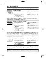 Preview for 13 page of Daewoo KOG-180A0S Operating Instructions Manual