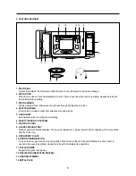 Предварительный просмотр 6 страницы Daewoo KOG-180A0S Service Manual