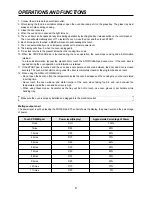 Предварительный просмотр 9 страницы Daewoo KOG-180A0S Service Manual