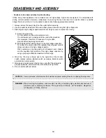 Предварительный просмотр 10 страницы Daewoo KOG-180A0S Service Manual