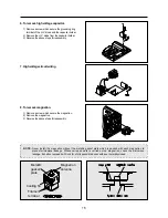 Предварительный просмотр 15 страницы Daewoo KOG-180A0S Service Manual