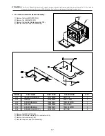 Предварительный просмотр 17 страницы Daewoo KOG-180A0S Service Manual