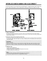 Предварительный просмотр 18 страницы Daewoo KOG-180A0S Service Manual